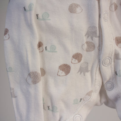 Pyjama-haalari, koko 56cm