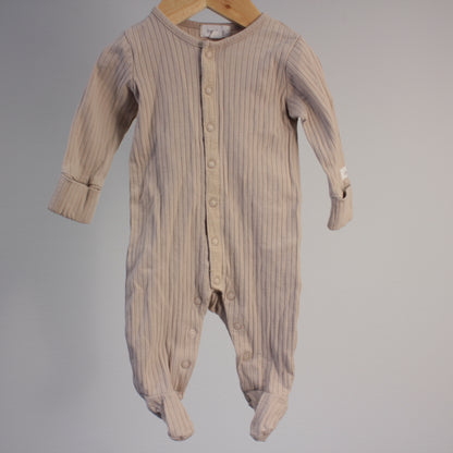 Pyjama-haalari, koko 56cm