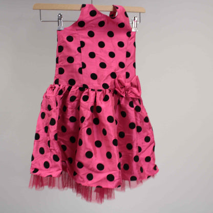 Juhlamekko , koko 128cm