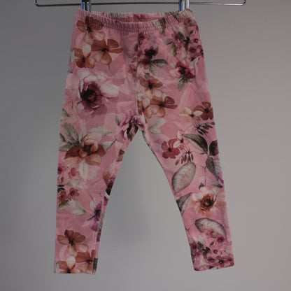 Trikoo-legginsit, koko 86cm
