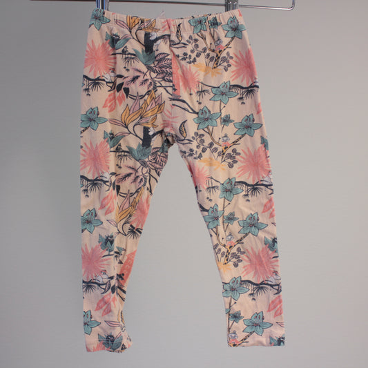 Trikoo-legginsit, koko 86cm