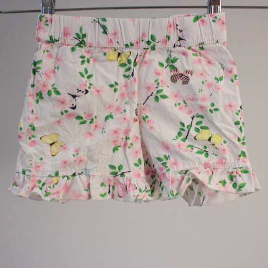 Shortsit puuvillakangas, koko 80cm
