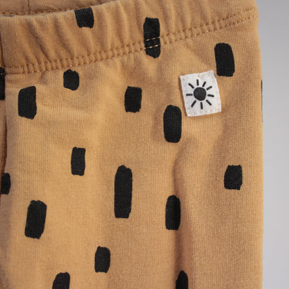 Trikoo-legginsit, koko 62cm