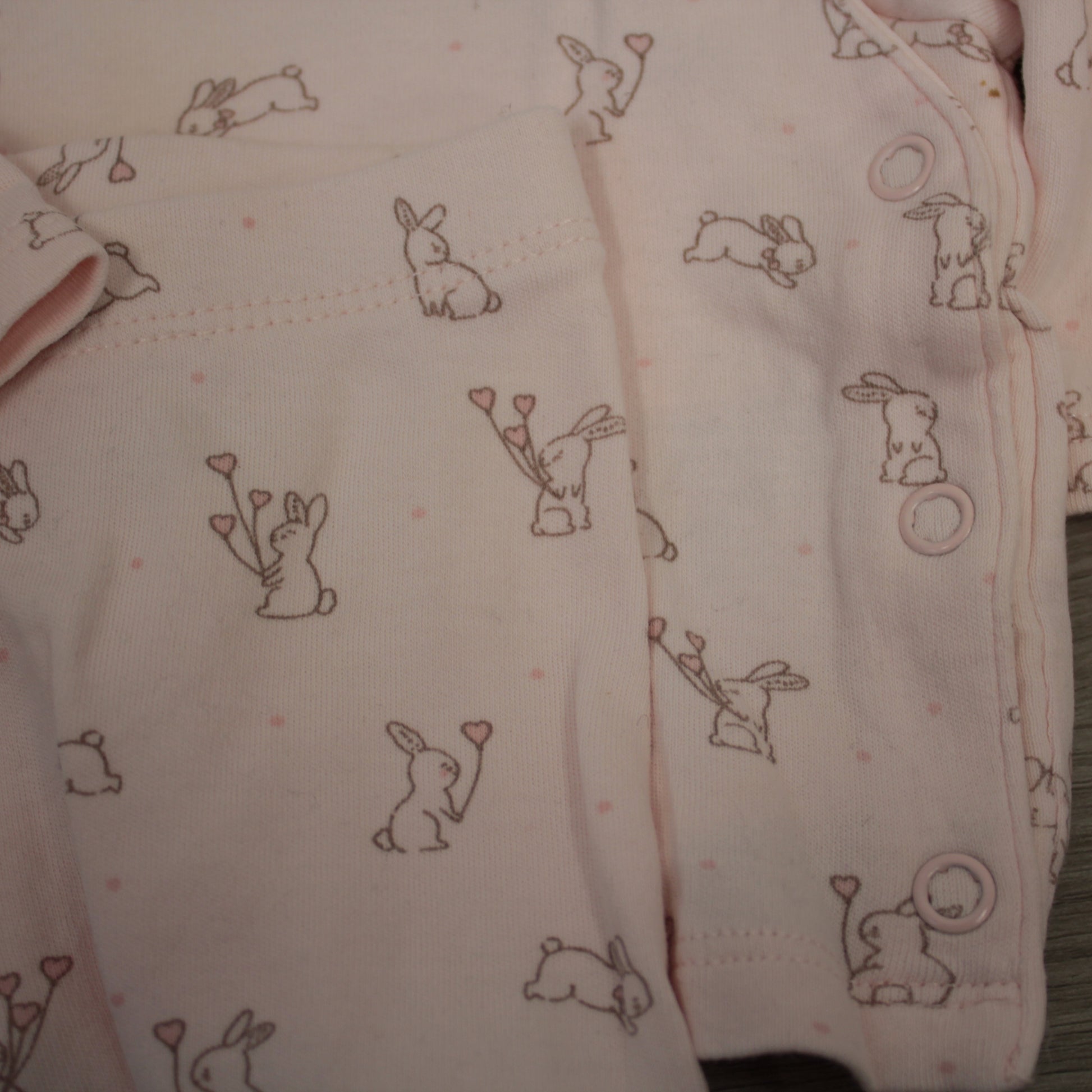 second hand Pyjama, koko 50cm-H&M