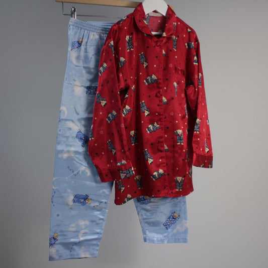 second hand Pyjama, koko 140cm-Christine