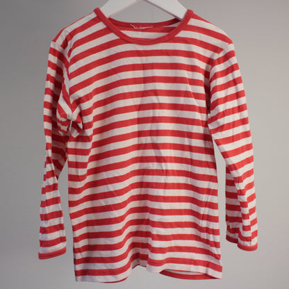 second hand Trikoo-paita, koko 110cm-Muu merkki