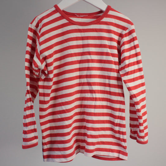 second hand Trikoo-paita, koko 110cm-Muu merkki