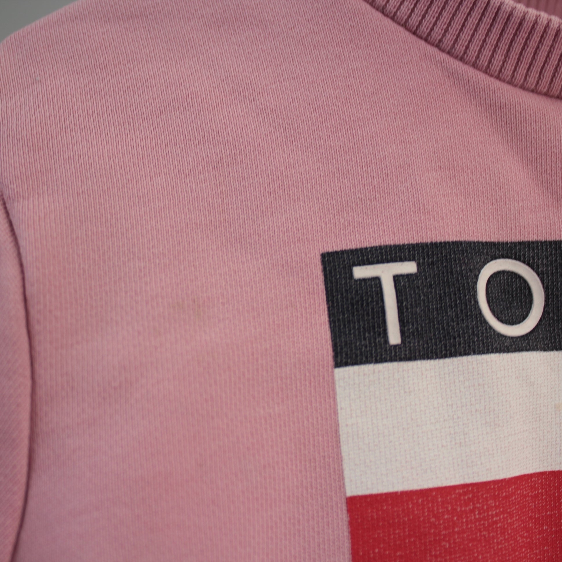 second hand College-pusero, koko 92cm-Tommy Hilfiger