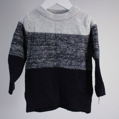 second hand Neulepusero, koko 92cm-H&M