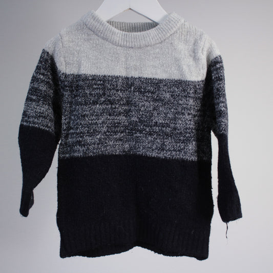 second hand Neulepusero, koko 92cm-H&M