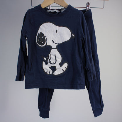Pyjama, koko 98cm