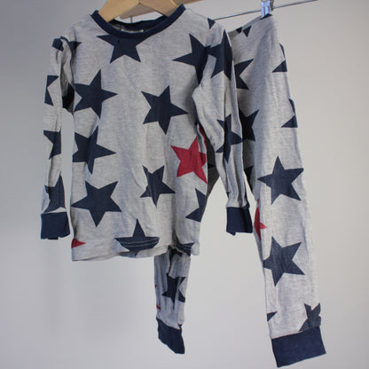 Pyjama, koko 98cm