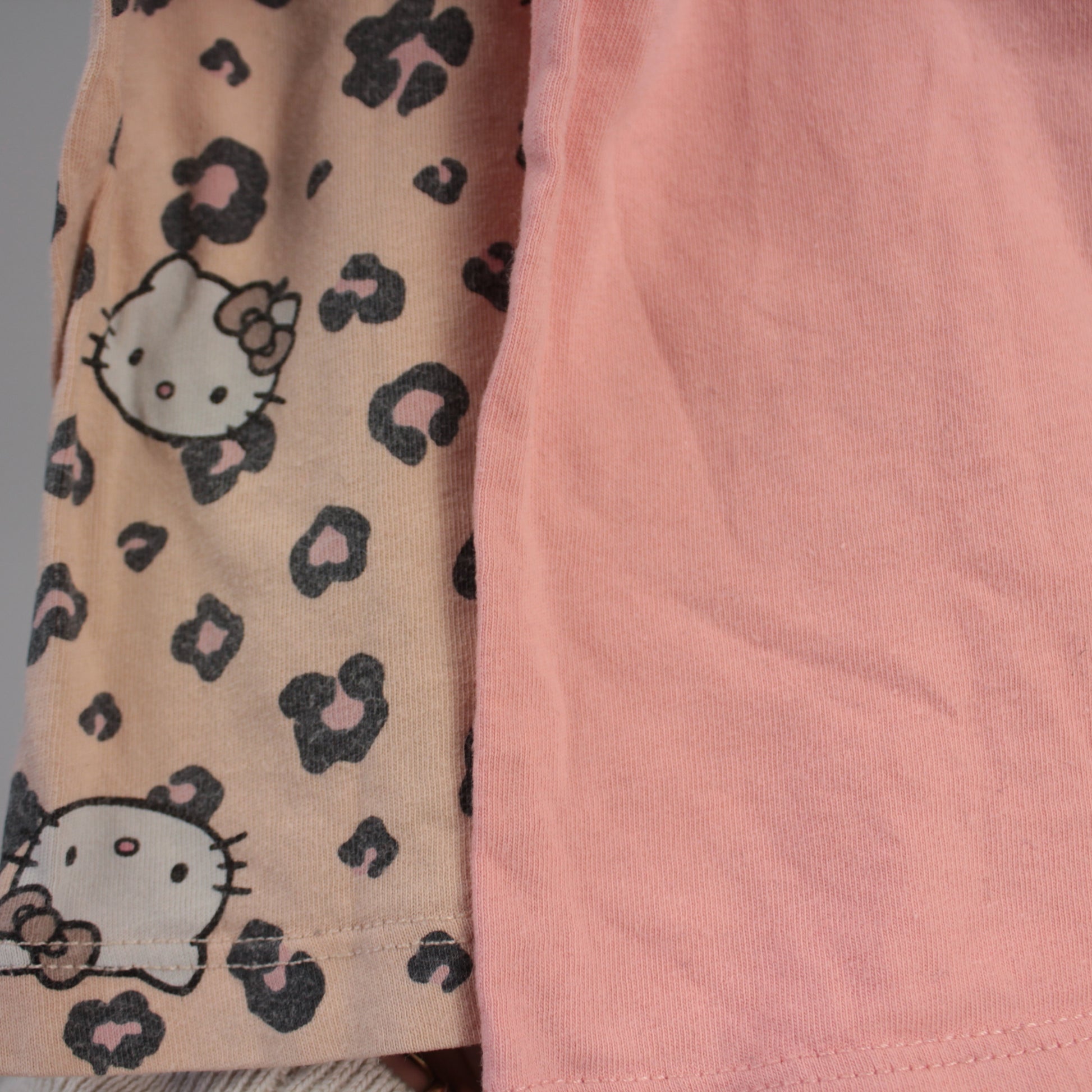 second hand T-paita trikoo, 2kpl, koko 86cm-H&M