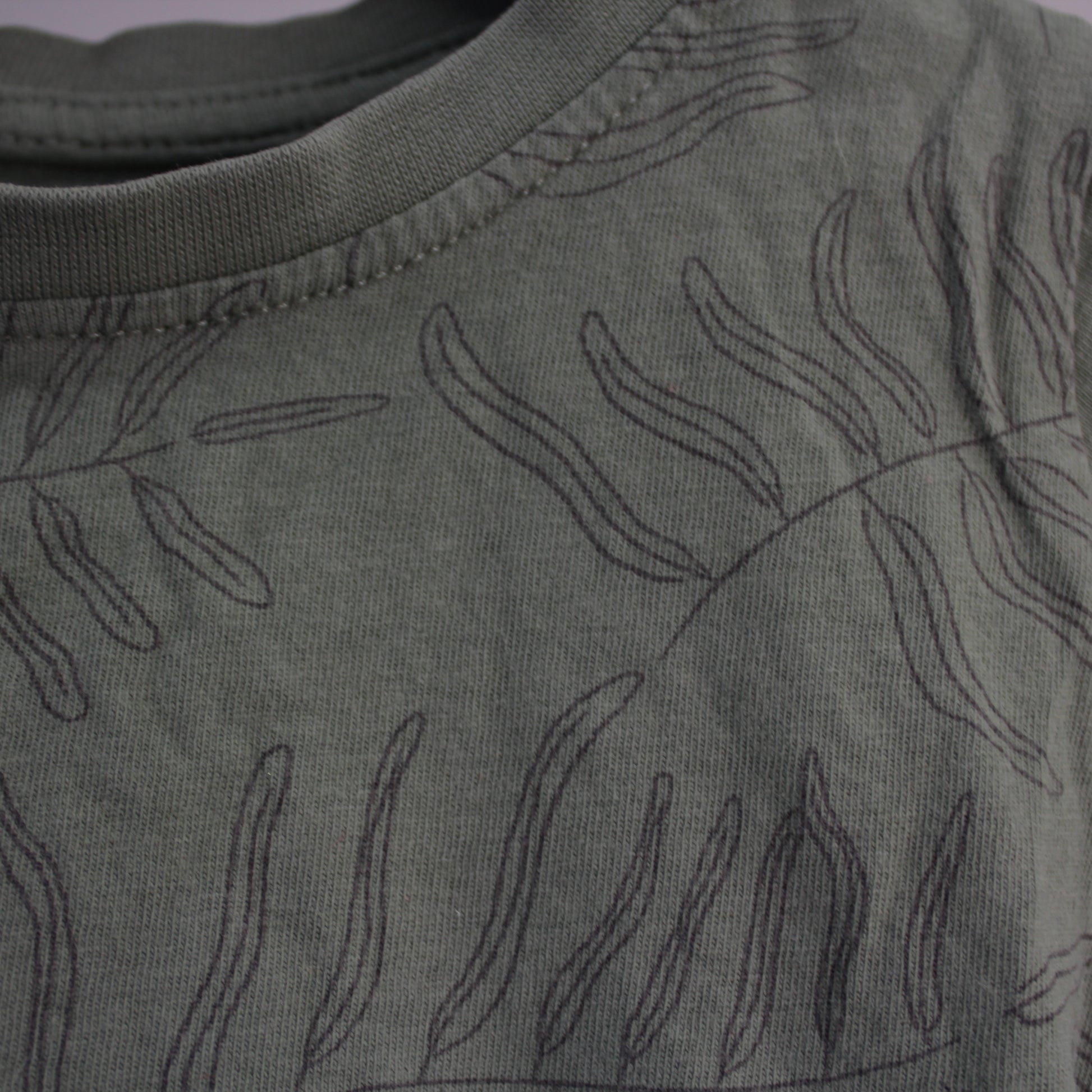 second hand T-paita trikoo, koko 80cm-Primark