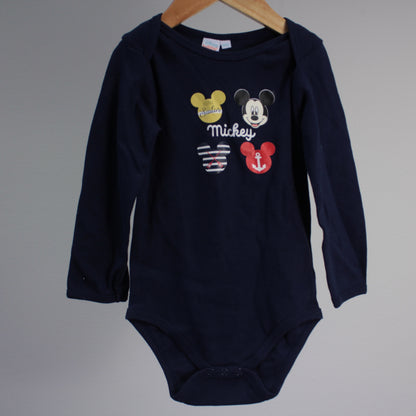 second hand Trikoo-body, koko 92cm-Disney