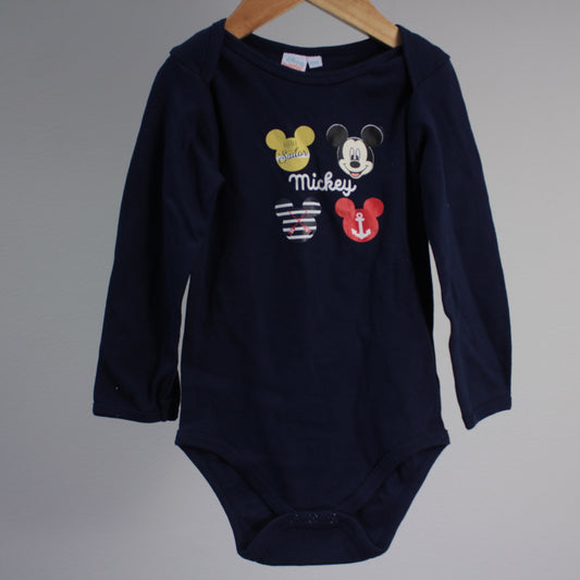 second hand Trikoo-body, koko 92cm-Disney