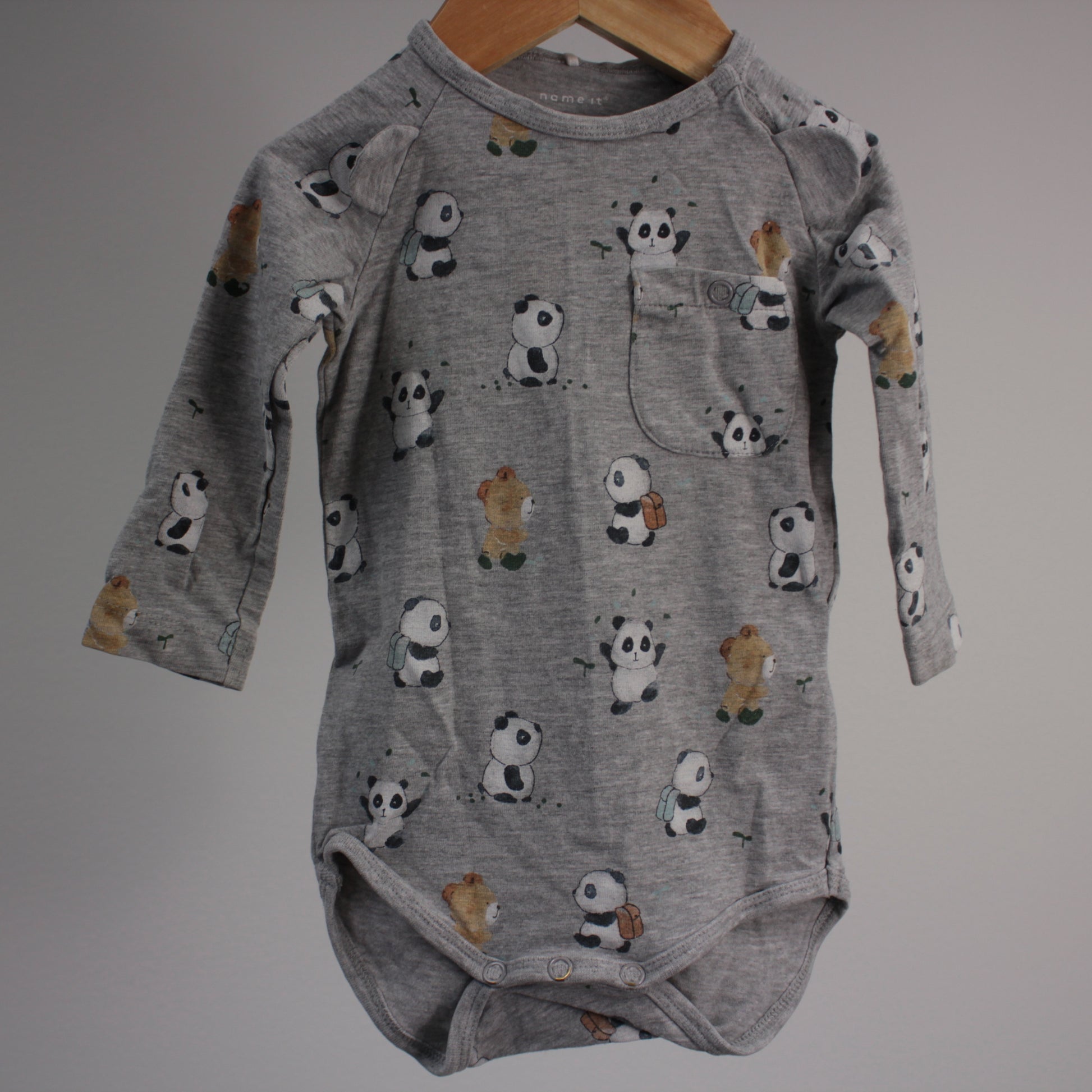 second hand Trikoo-body, koko 68cm-Name it