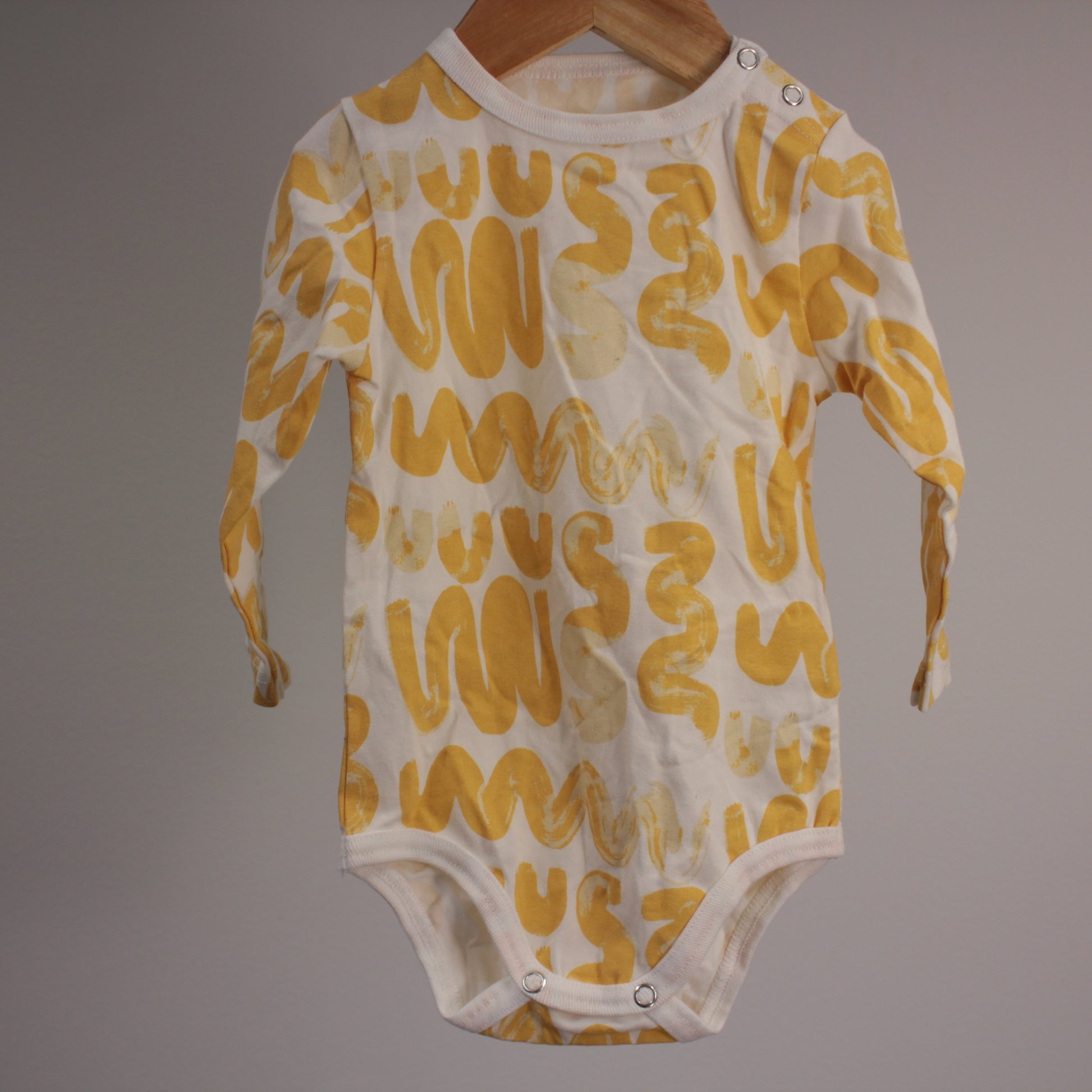 second hand Trikoo-body, koko 68cm-Pikkuset