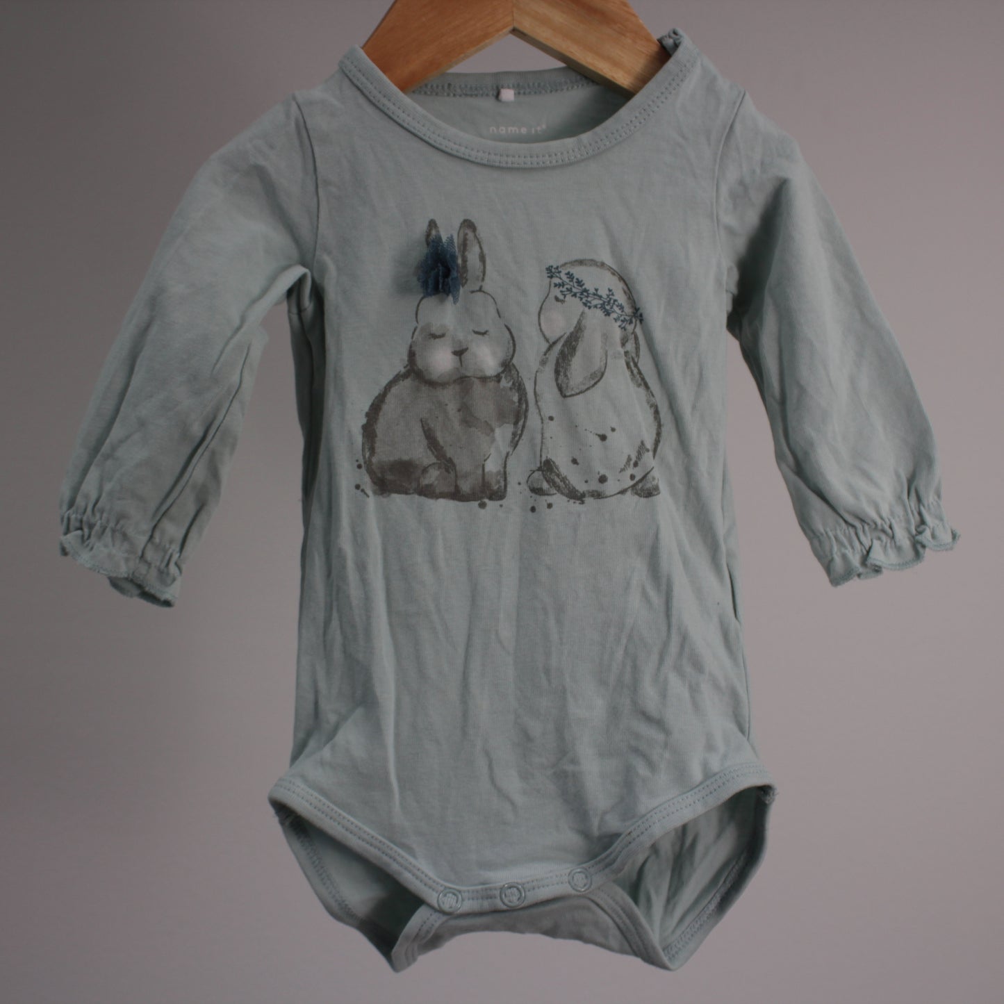 second hand Trikoo-body, koko 62cm-Name it