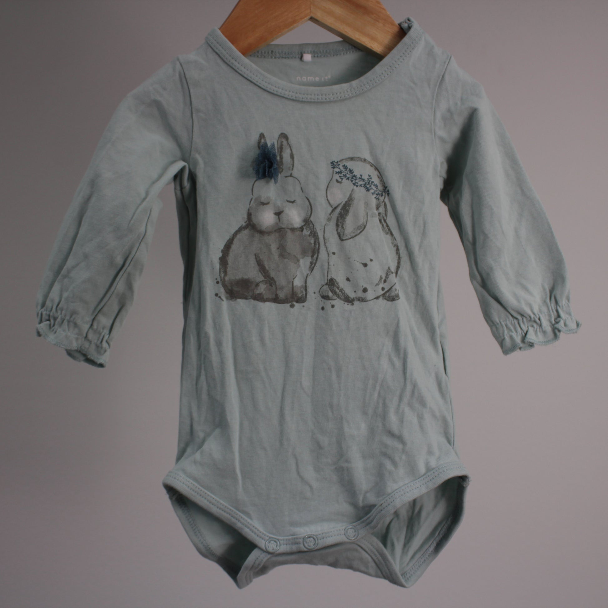 second hand Trikoo-body, koko 62cm-Name it