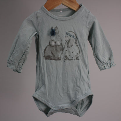 second hand Trikoo-body, koko 62cm-Name it