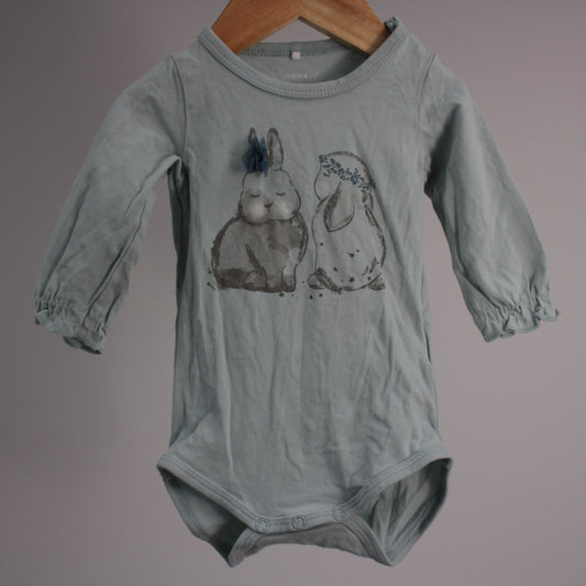 second hand Trikoo-body, koko 62cm-Name it