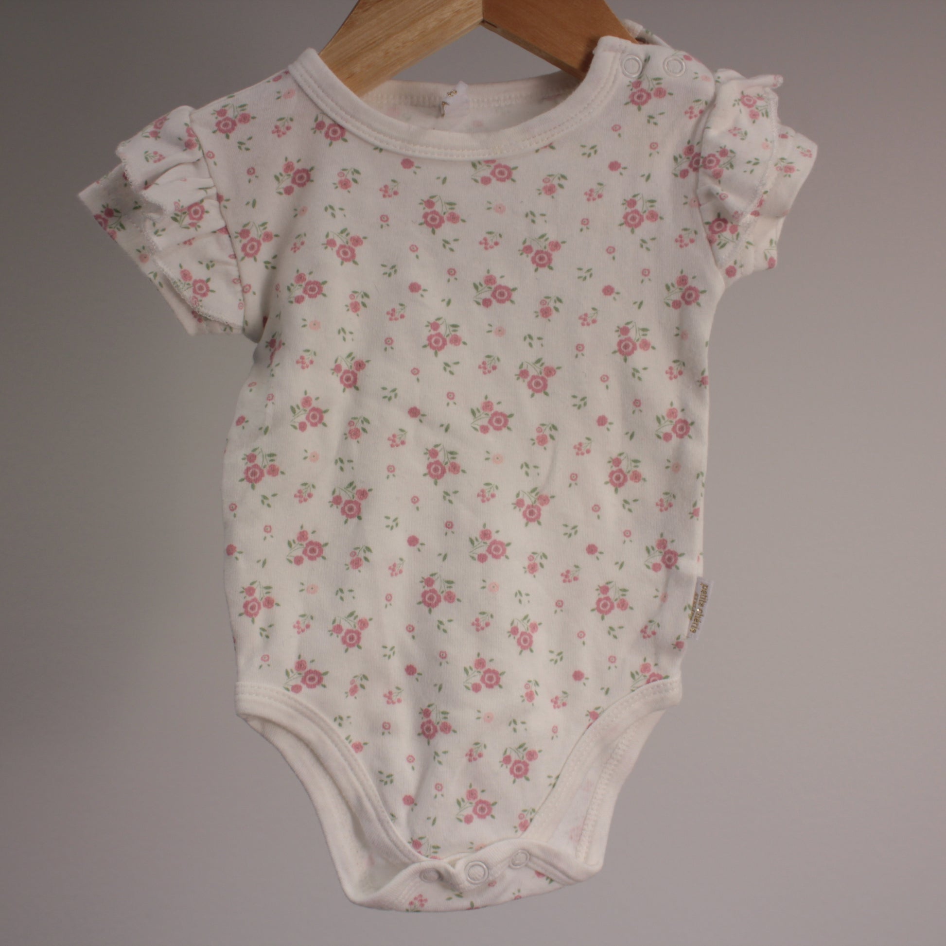 second hand Lyhythihainen body, koko 56cm-Petite Cherie