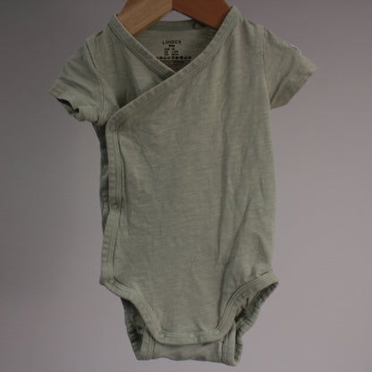 second hand Lyhythihainen body, koko 56cm-Lindex