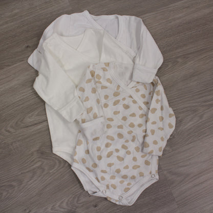 second hand Kietaisu-body, 3kpl, koko 56cm-Useita valmistajia