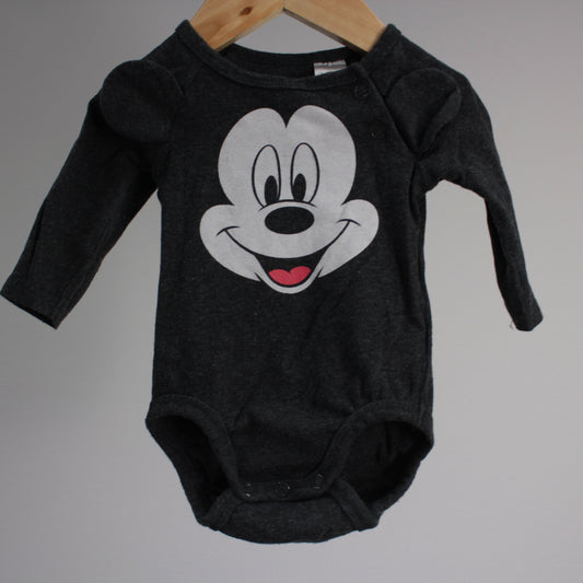 second hand Trikoo-body, koko 50cm-H&M