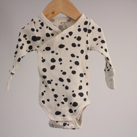 second hand Body ribbitrikoo, koko 50cm-Lindex