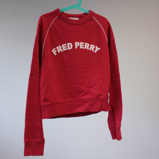 second hand College-pusero, koko 146cm-Fred Perry