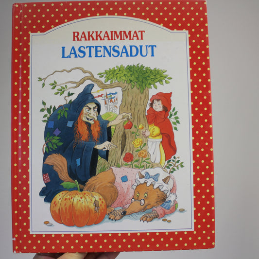 second hand Rakkaimmat lastensadut, 5+v-Satukustannus