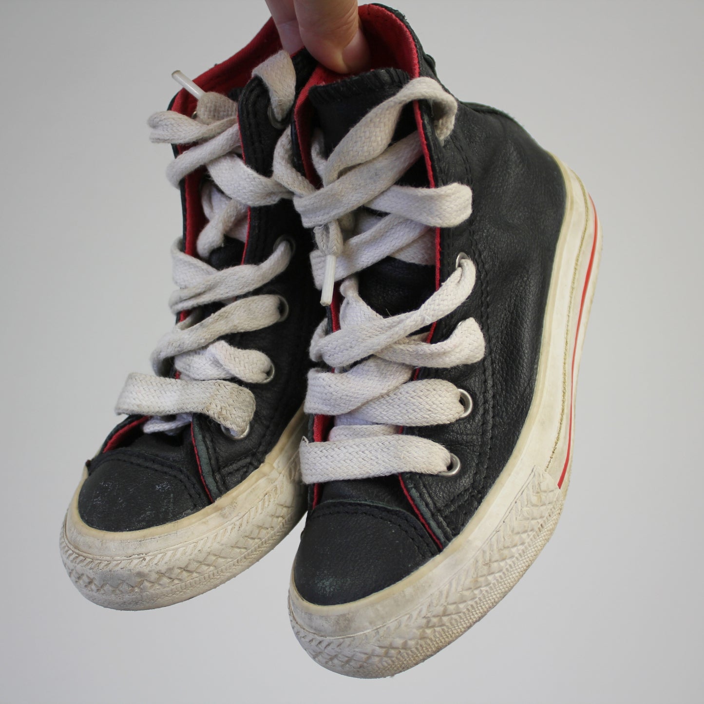 second hand Converse-kengät, koko 27,-Converse