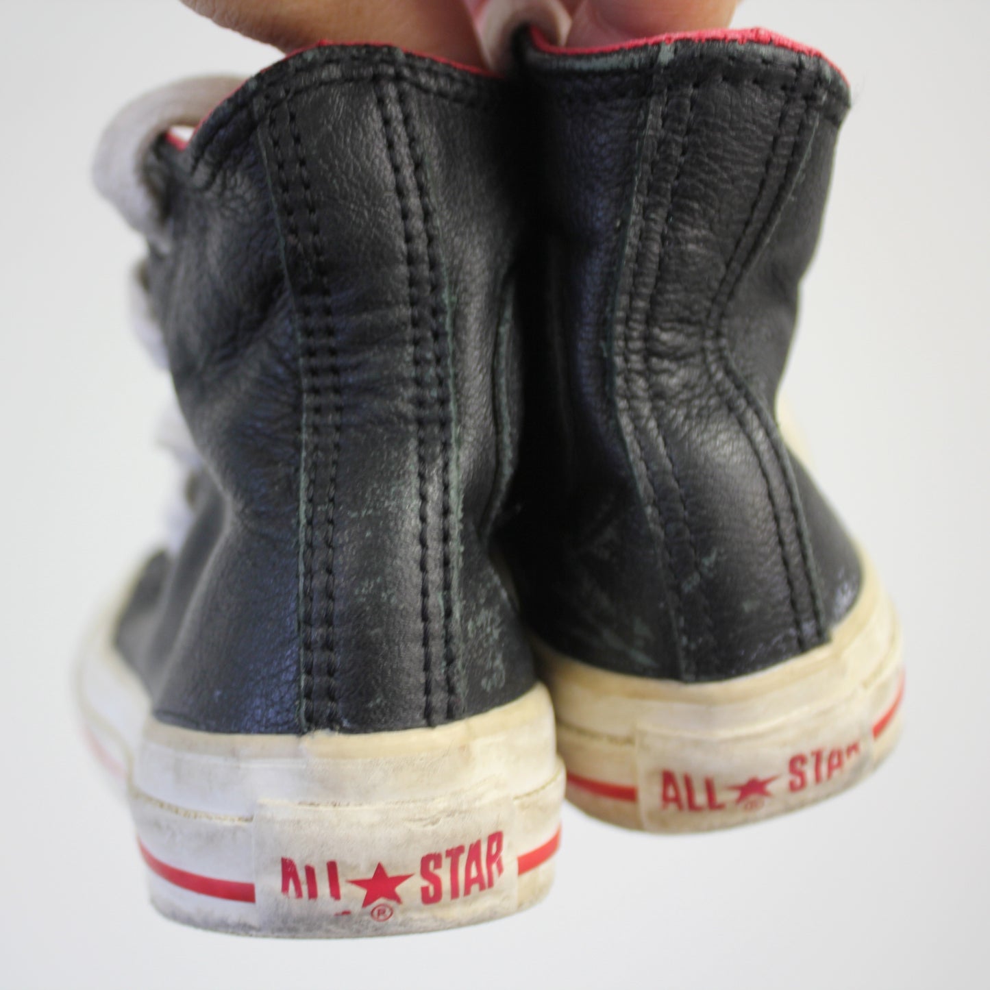 second hand Converse-kengät, koko 27,-Converse