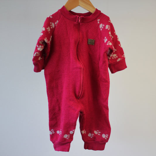 Välihaalari villaa, koko 80cm