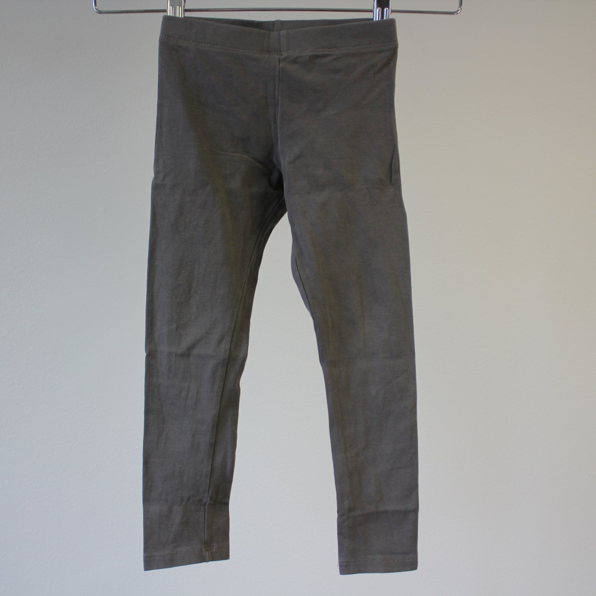 second hand Leggingsit trikoo, koko 104cm-H&M