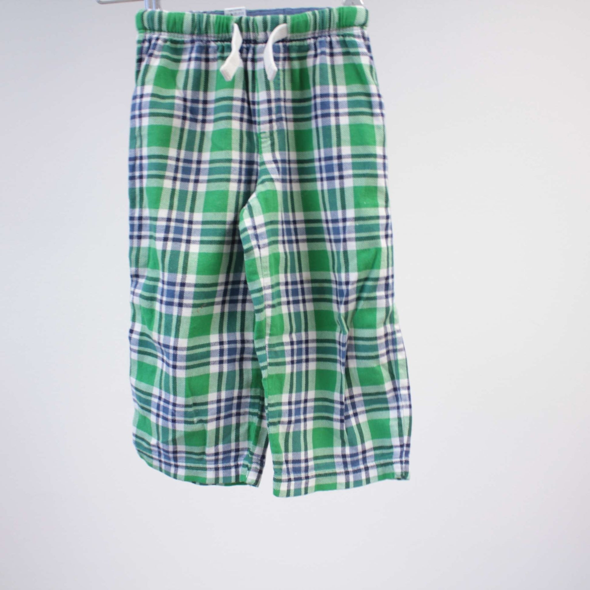second hand Flanellihousut, koko 98cm-Mini Boden