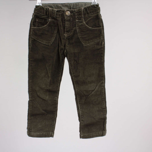 second hand Samettihousut, koko 104cm-Zara