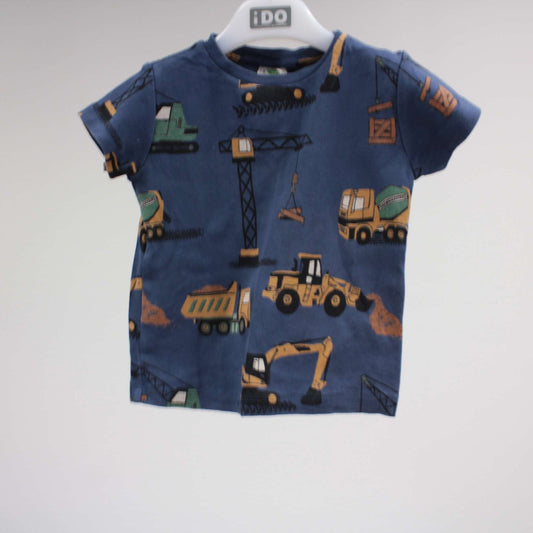 second hand T-paita, koko 98cm-Lindex