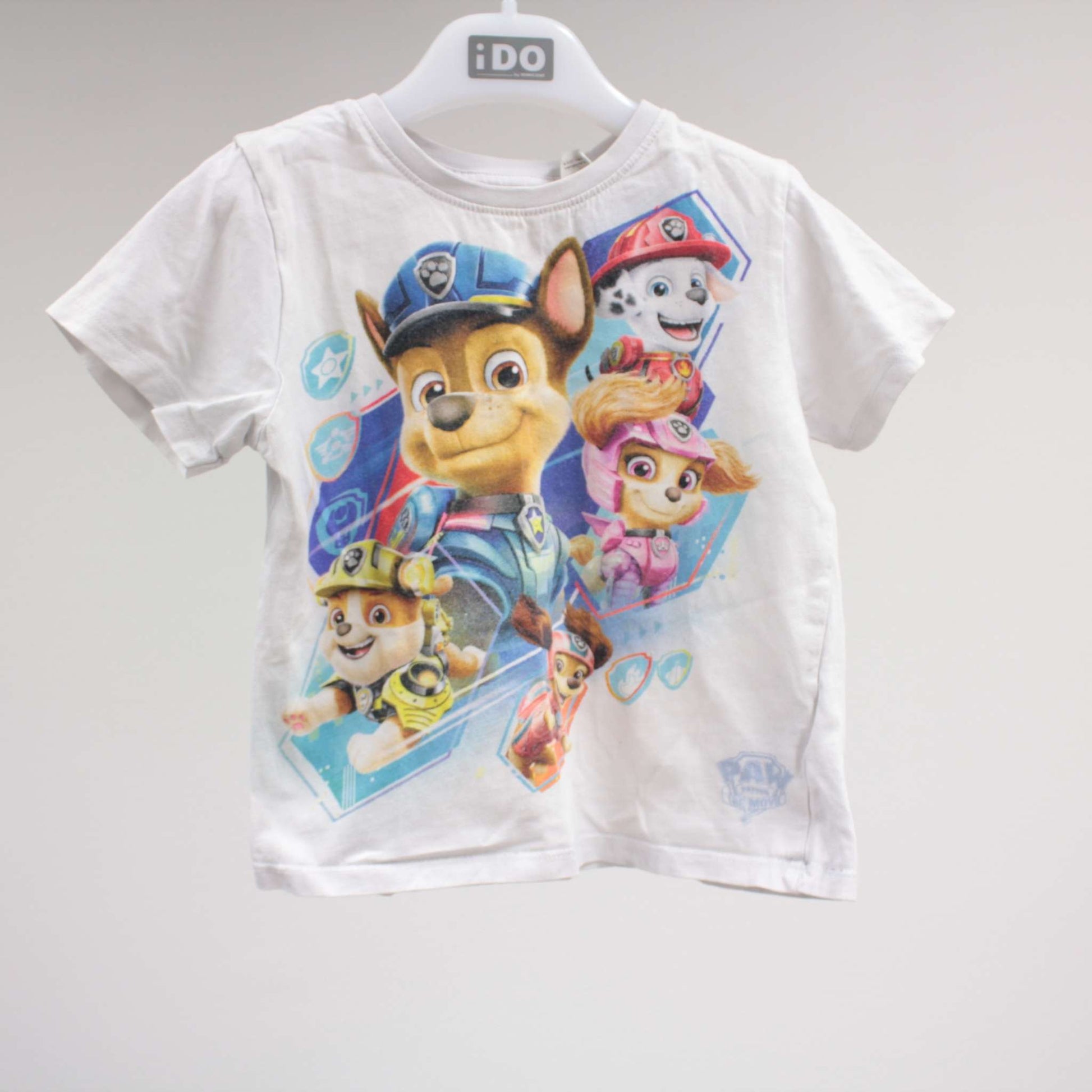 second hand T-paita, koko 98cm-H&M