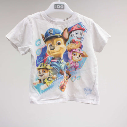 second hand T-paita, koko 98cm-H&M