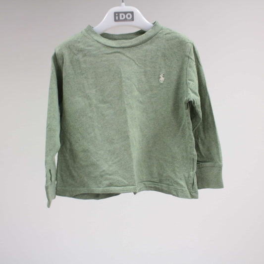 second hand Pitkähihainen paita, koko 92cm-Ralph Lauren