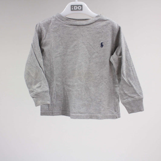 second hand Pitkähihainen paita, koko 92cm-Ralph Lauren
