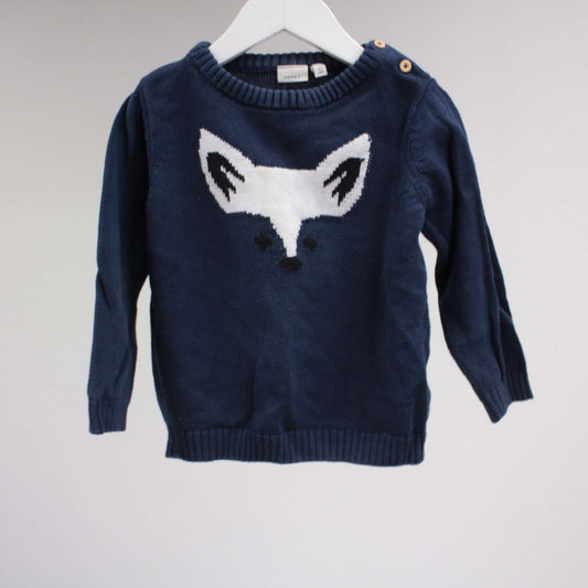 second hand Neulepusero, koko 104cm-Name it