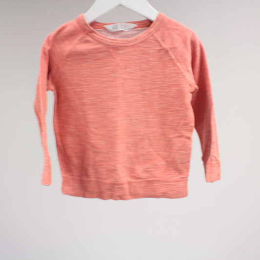 second hand Neulepusero puuvillaa, koko 98cm-H&M