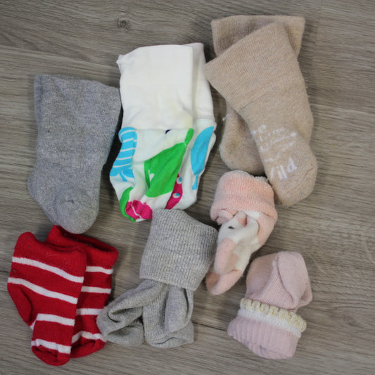second hand Vauvan sukat setti, koko EU 16-Useita valmistajia