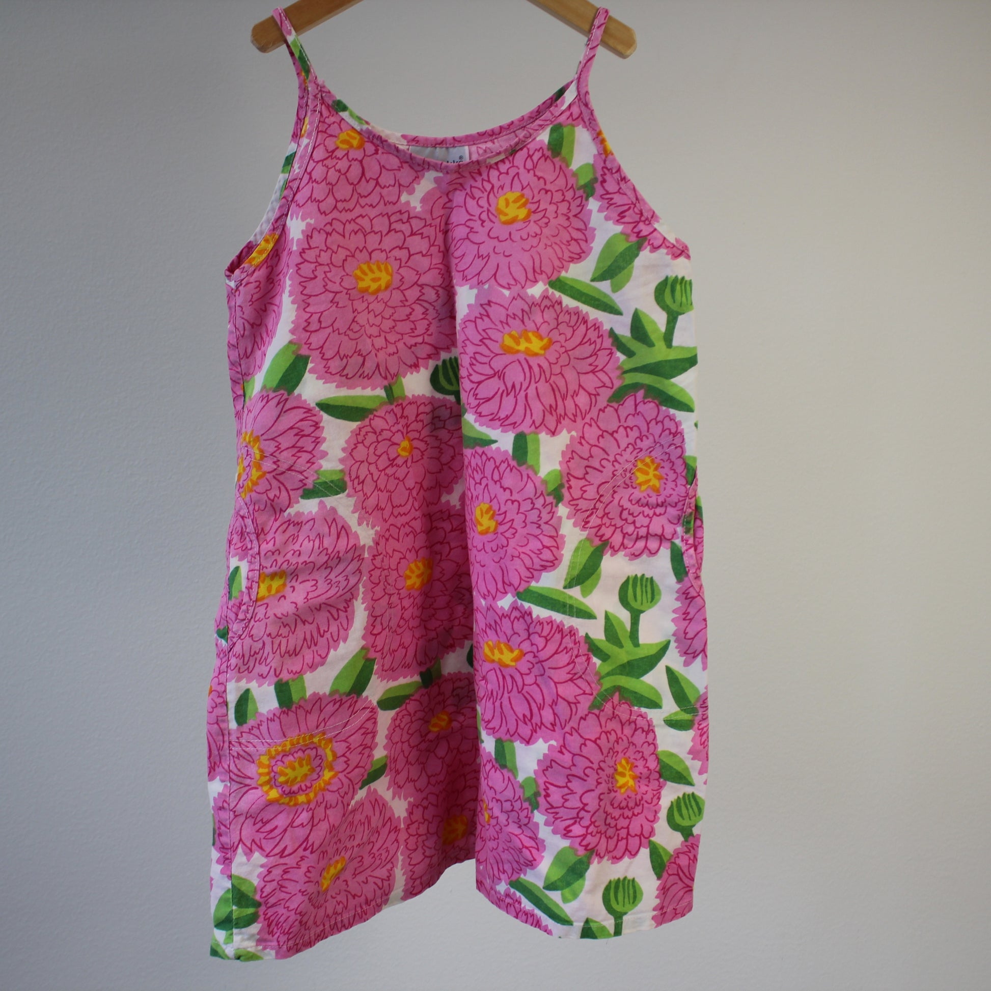 second hand Kesämekko puuvillakangas, koko 110cm-Marimekko