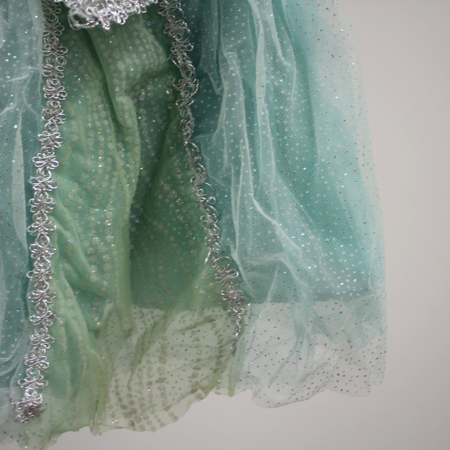 Prinsessa-mekko, koko 92cm