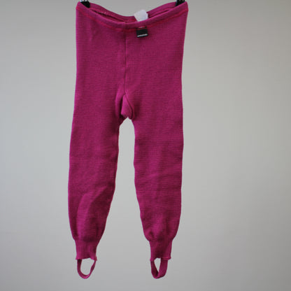 Villahousut merino, koko 98cm